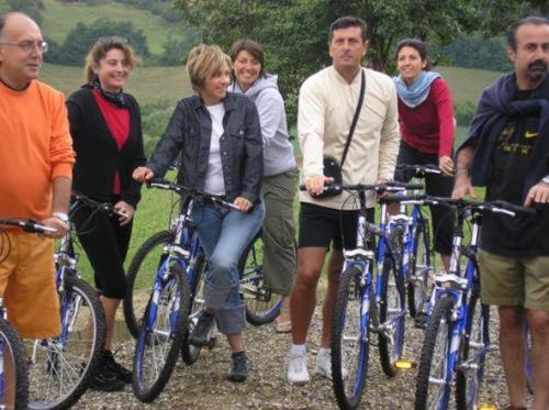 Ca' Villa Club Agriturismo Gabiano Kültér fotó