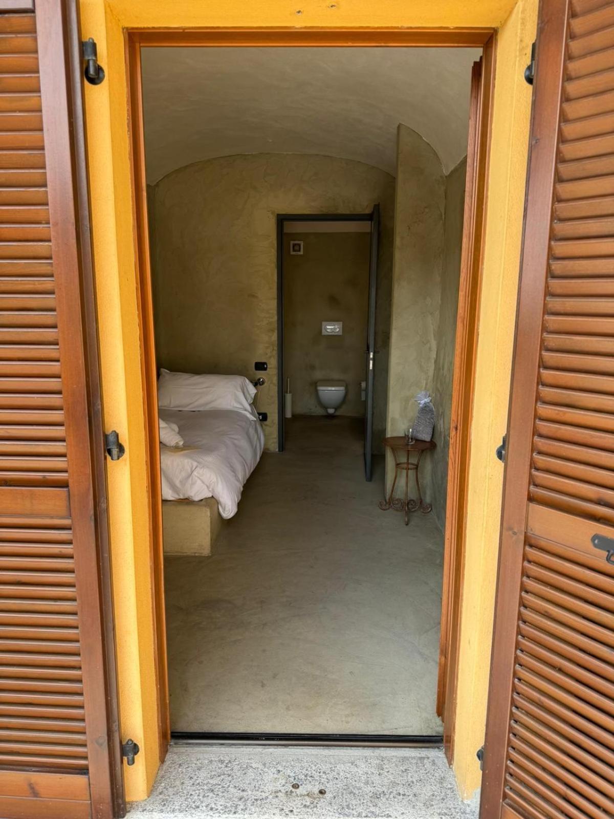 Ca' Villa Club Agriturismo Gabiano Kültér fotó