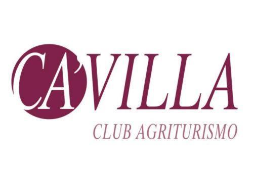 Ca' Villa Club Agriturismo Gabiano Kültér fotó