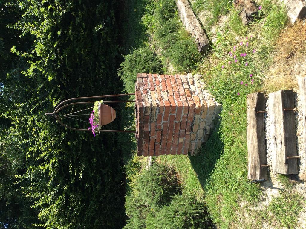 Ca' Villa Club Agriturismo Gabiano Kültér fotó