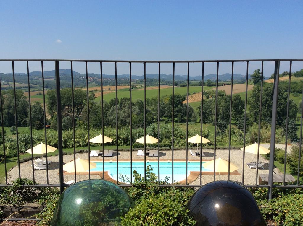 Ca' Villa Club Agriturismo Gabiano Kültér fotó